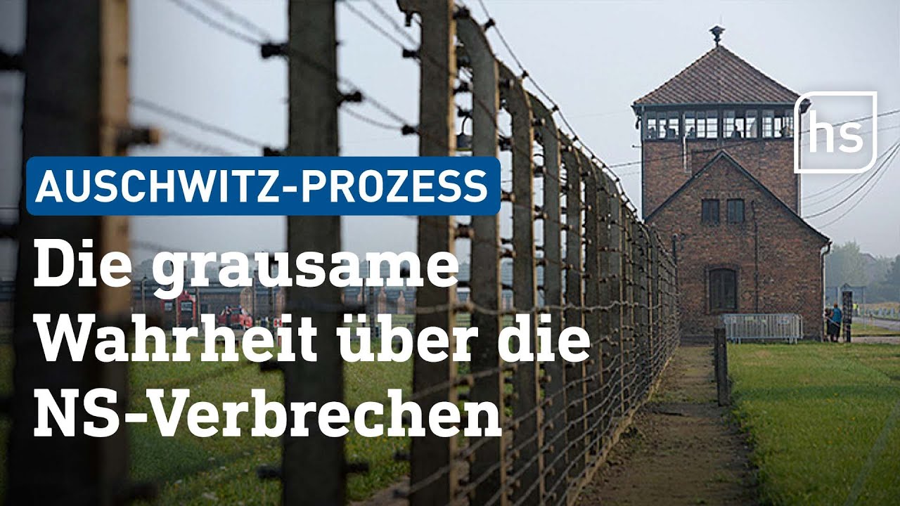 Auschwitz - Birkenau, das Nazi-Vernichtungslager, Updated ! (4K-Video)